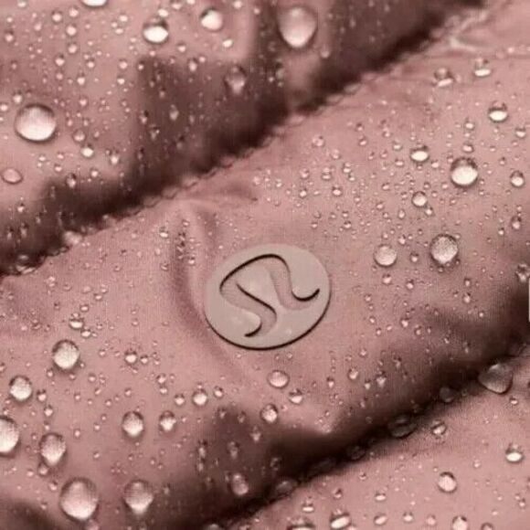 Lululemon Women's Switch Please Reversible Shacket Chalky Rose Pink‎ Sz 10 NEW - Picture 4 of 9